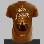 Shekinah – Camiseta oficial