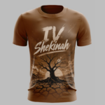 Shekinah – Camiseta oficial