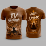 Shekinah – Camiseta oficial